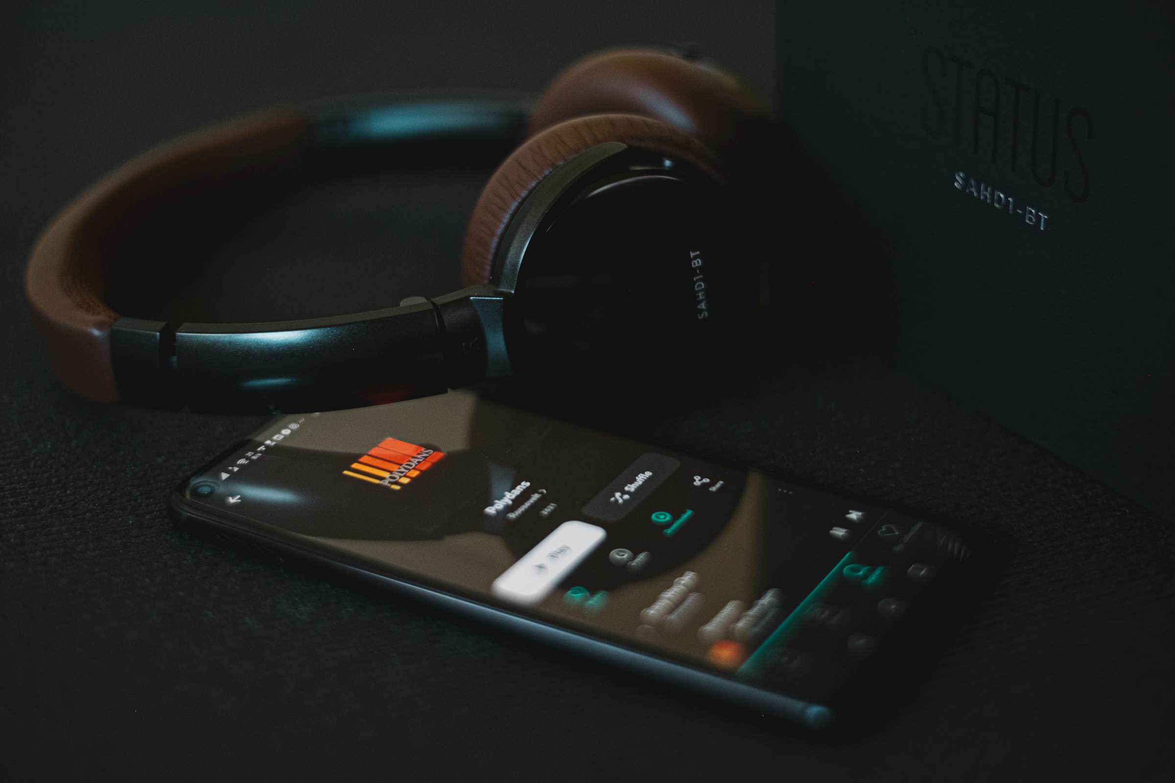 Matthew De Souza performing